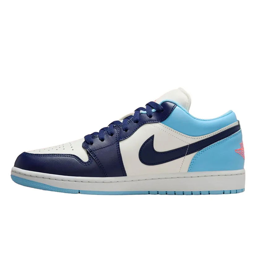 Tenisky a topánky Jordan Air Jordan 1 Low "Blue Chill" Navy | 553558-149