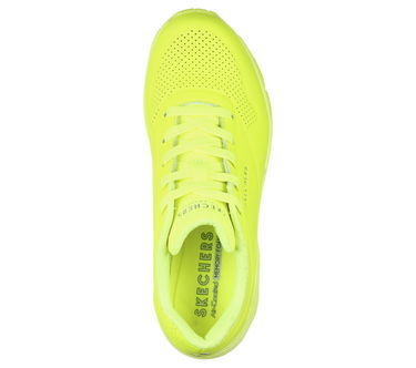 Tenisky a topánky Skechers Uno Zelené | 73667-NYEL, 5
