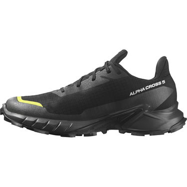 Tenisky a topánky Salomon ALPHACROSS 5 GORE-TEX 47 Čierna | L47460400, 4