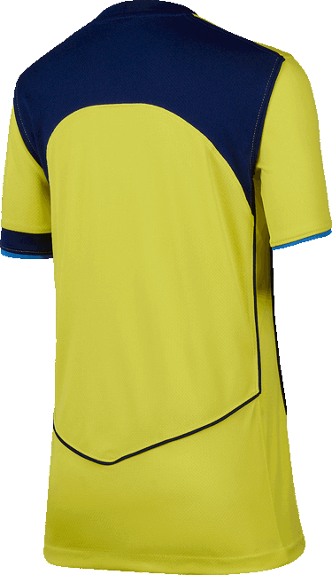 Dres Nike Tottenham Hotspur FC Stadium Third Jersey 2025/26 Dri-FIT Žltá | hm4127-741, 1