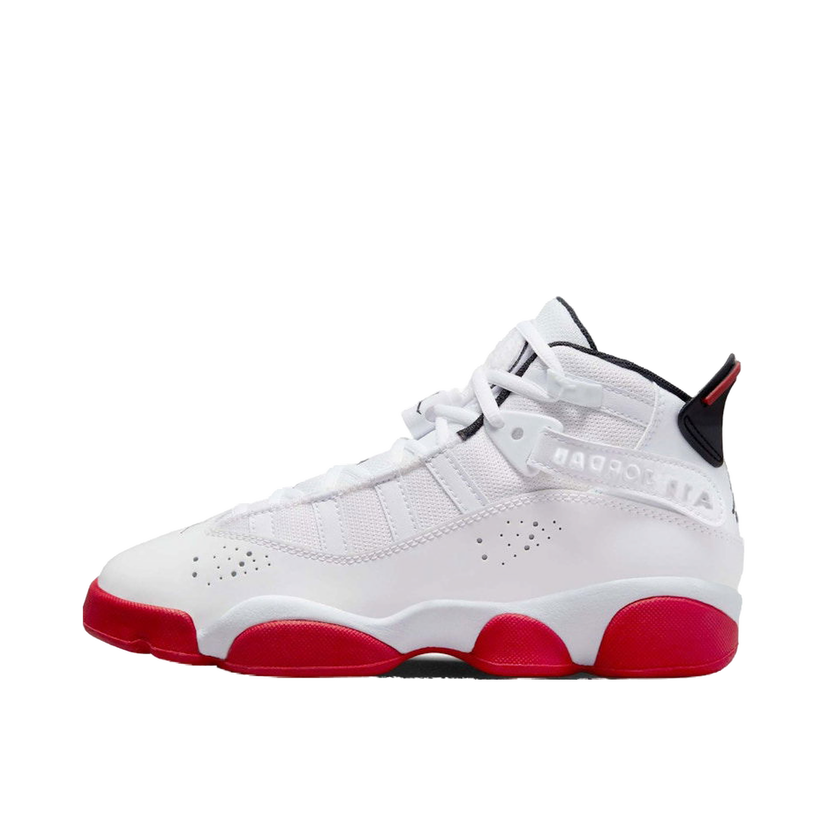 Tenisky a topánky Jordan 6 Rings Biela | 323419-160