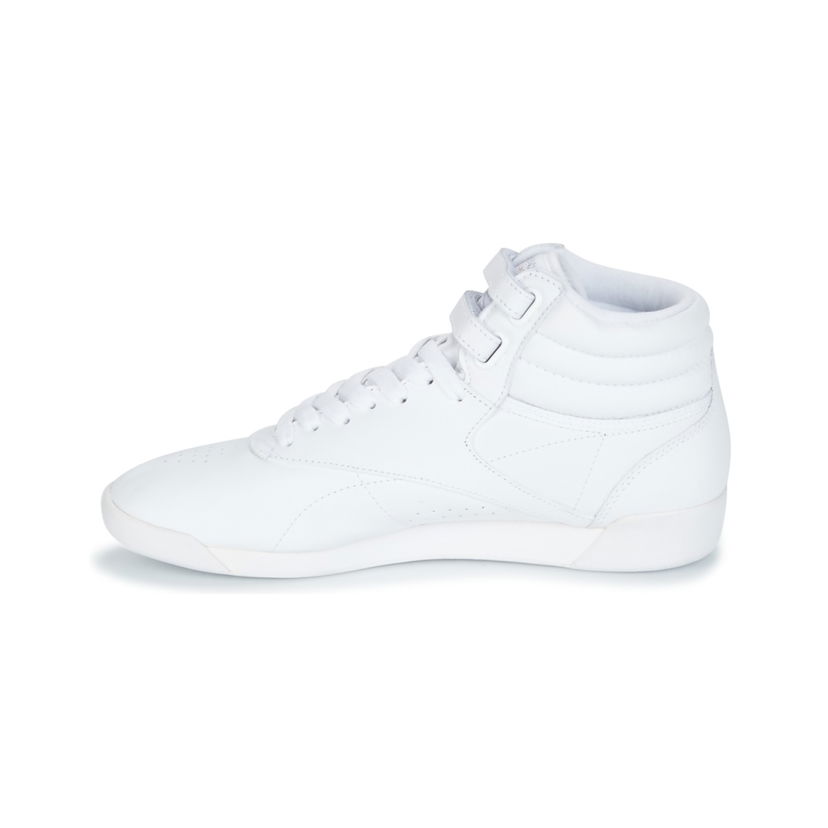 Tenisky a topánky Reebok Shoes (High-top Trainers) Classic FREESTYLE Biela | 100000103=2431