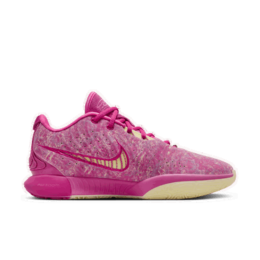 Tenisky a topánky Nike LeBron 21 Ružová | HF0721-900, 3