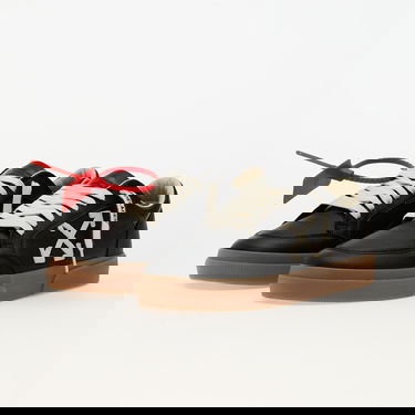 Tenisky a topánky Off-White Off-White New Low Vulcanized Čierna | OMIA293S25LEA001100B, 5
