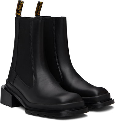 Tenisky a topánky Dr. Martens Maybole Chelsea W Čierna | 32069001, 4