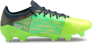 Tenisky a topánky Puma Puma ULTRA 1.3 FG/AG Zelené | 10647704, 2