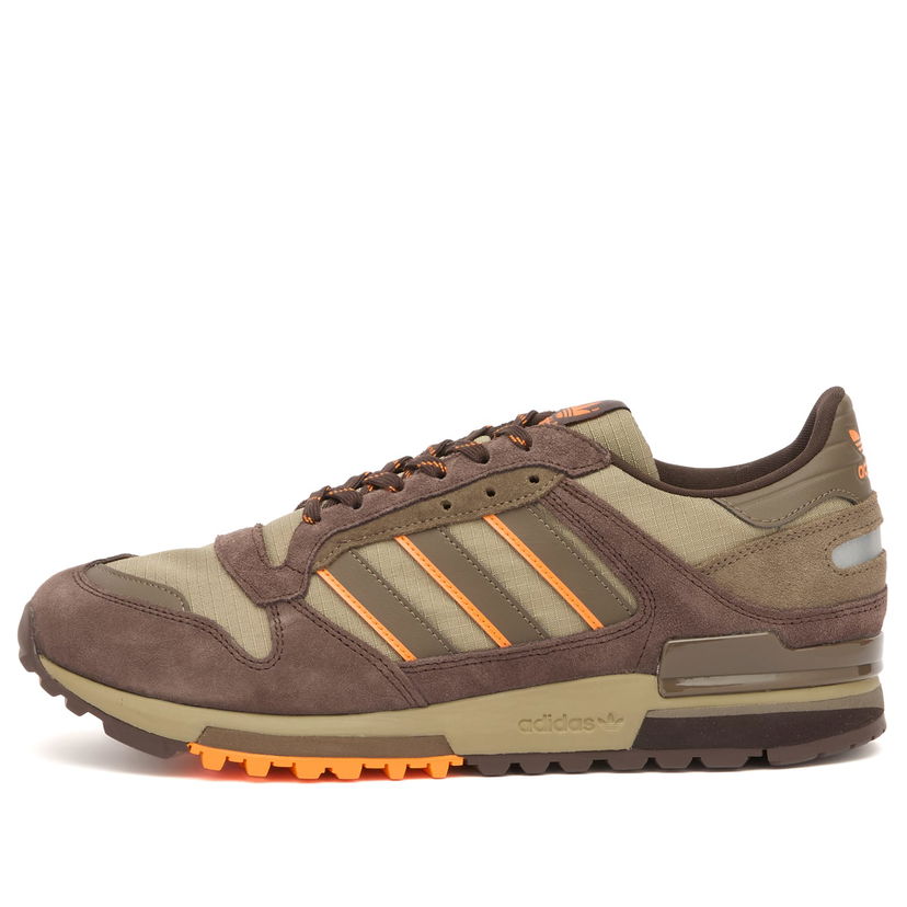 Tenisky a topánky adidas Originals Zx 600 Hnedá | JR8740