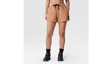 Šortky The North Face Mhysa Quilted Shorts Béžová | NF0A7R25N15, 4