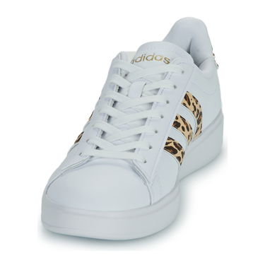Tenisky a topánky adidas Originals Shoes (Trainers) adidas GRAND COURT 2.0 Biela | ID2994, 3