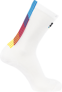 Salomon PULSE RACE FLAG CREW Socks
