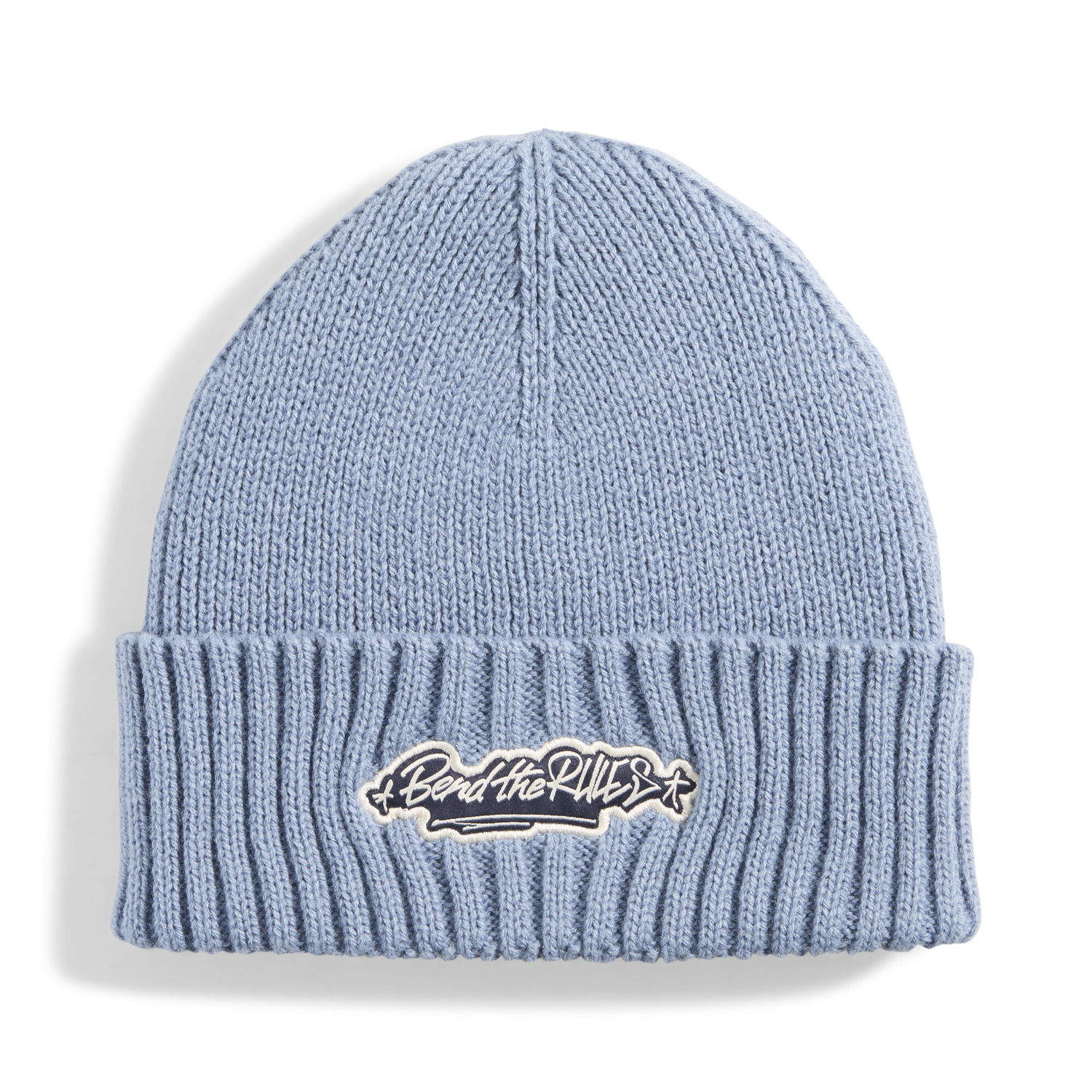 Kulicha Puma Mid Crown Beanie with Bend the Rules Patch Modrá | 026558_01, 0