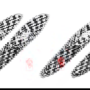 Tenisky a topánky Vans Authentic Hc DIY Biela | VN0A4UUC1AA, 4