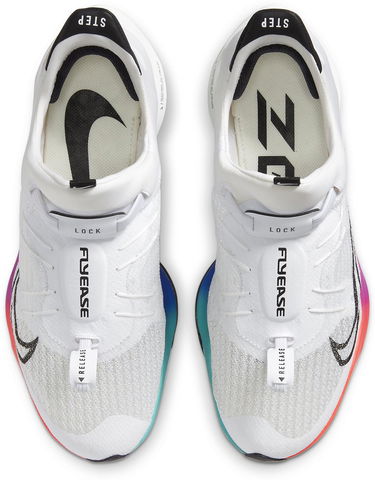 Tenisky a topánky Nike Air Zoom Tempo Next% FlyEase Biela | cv1889-102, 3