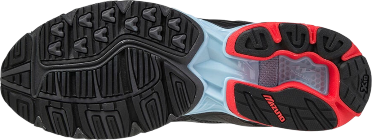 Tenisky a topánky Mizuno Mizuno Wave Rider 10 Čierna | d1ga2104-009, 1