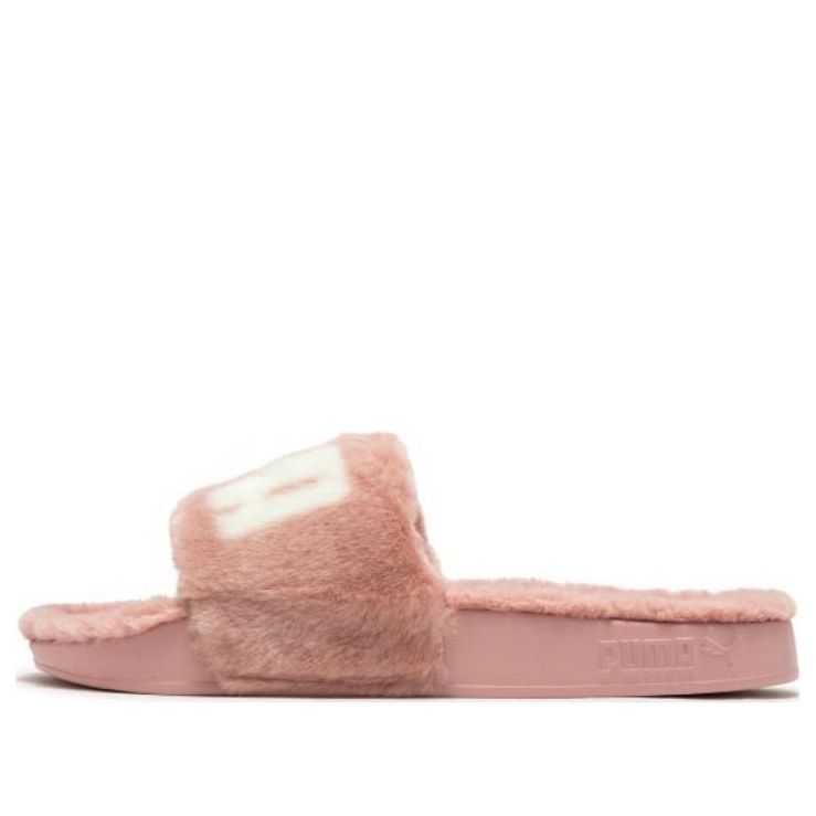 Tenisky a topánky Puma Leadcat 2.0 Fuzz Slides Ružová | 387313-11