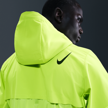 Vetrovka Nike AeroSwift Storm-FIT Aerogami Running Jacket Žltá | FZ9039-702, 3
