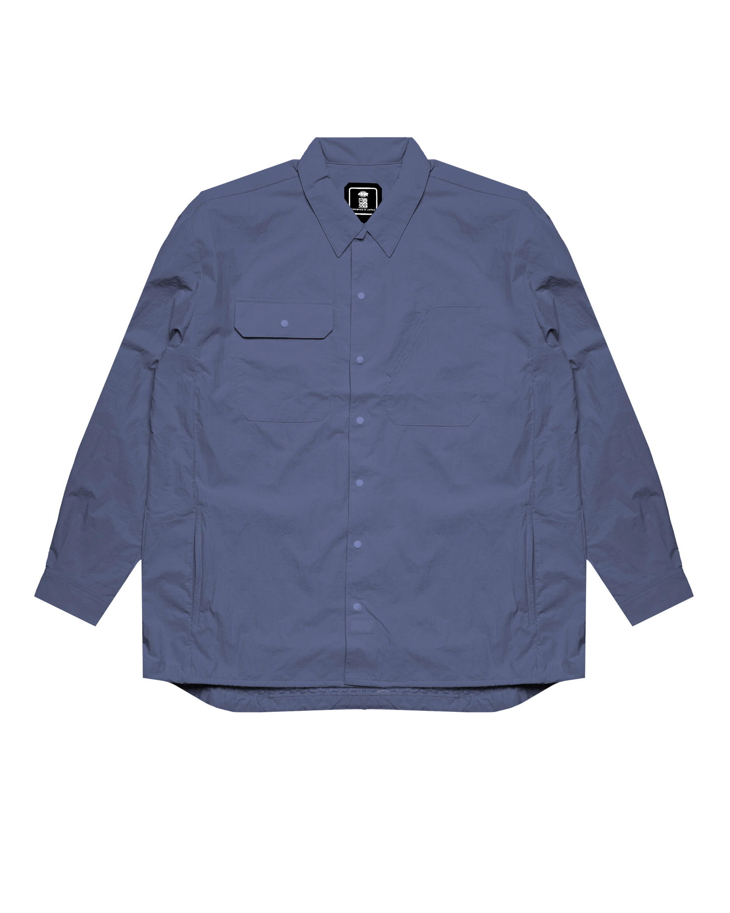 Košeľa Dickies TDC x Oversized Work Shirt Modrá | DK0A866O0DN1, 0