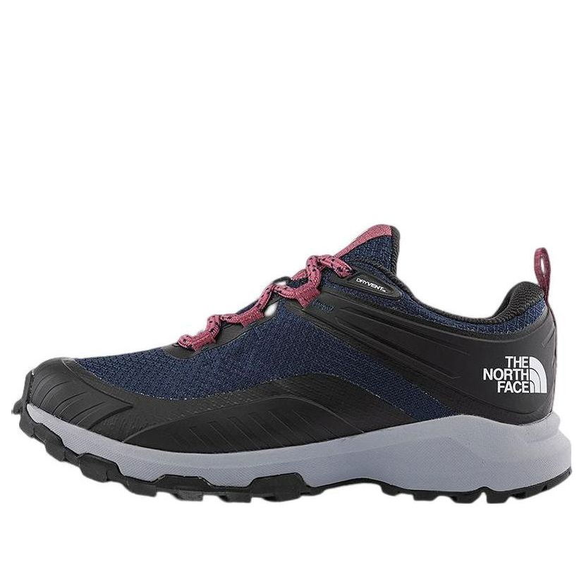 Tenisky a topánky The North Face Cragmont Waterproof Hiking Shoes Modrá | 52RD-92H