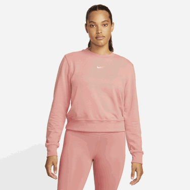 Mikina Nike Dri-FIT One Ružová | FB5125-618, 0