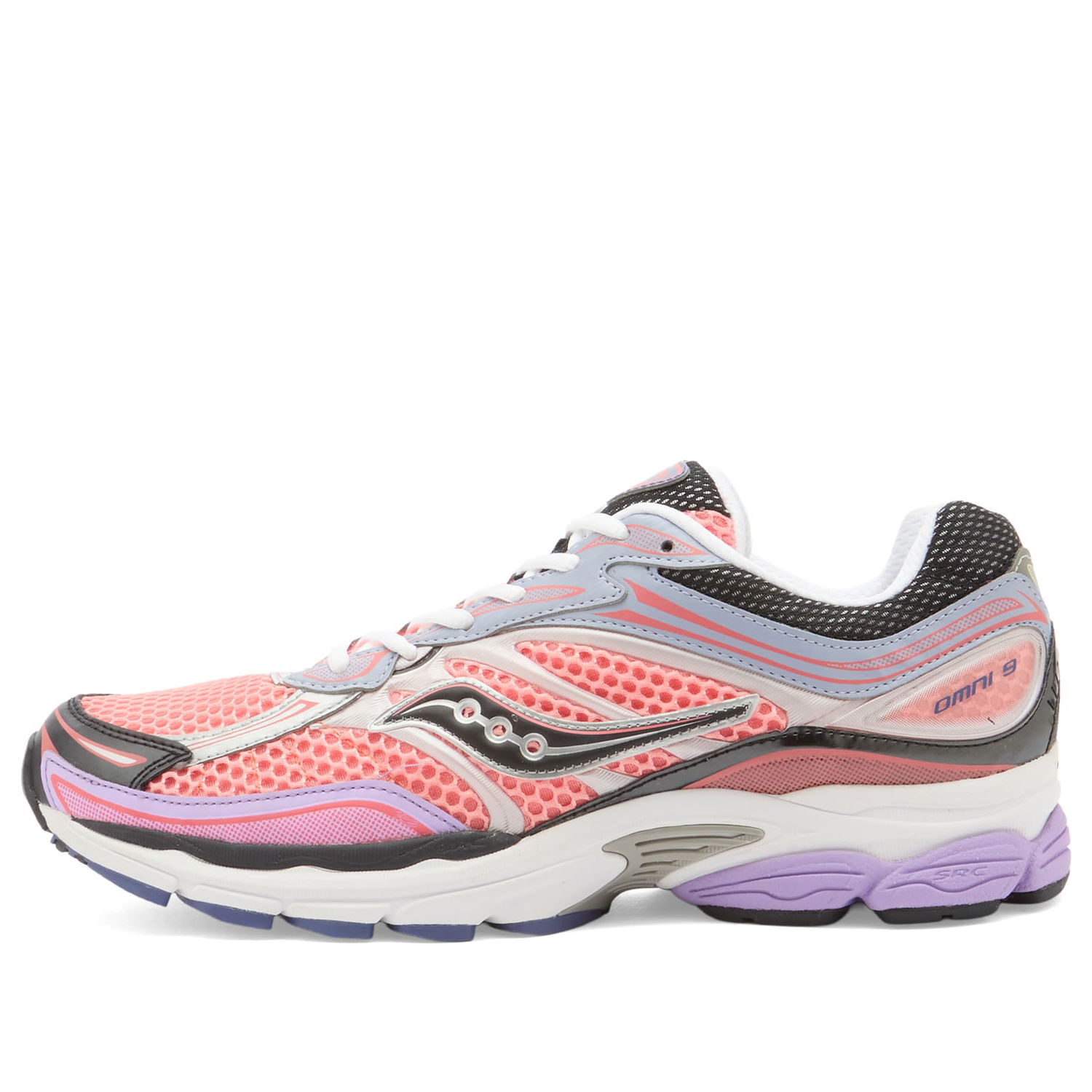 Tenisky a topánky Saucony Progrid Omni 9 Size UK 6 Ružová | S70739-30, 1