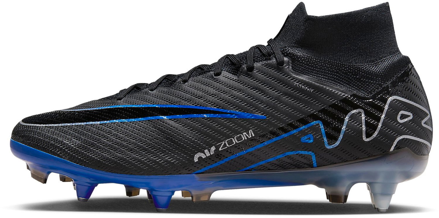 Tenisky a topánky Nike Zoom Superfly 9 Elite SG-Pro AC Čierna | dj5166-040, 1