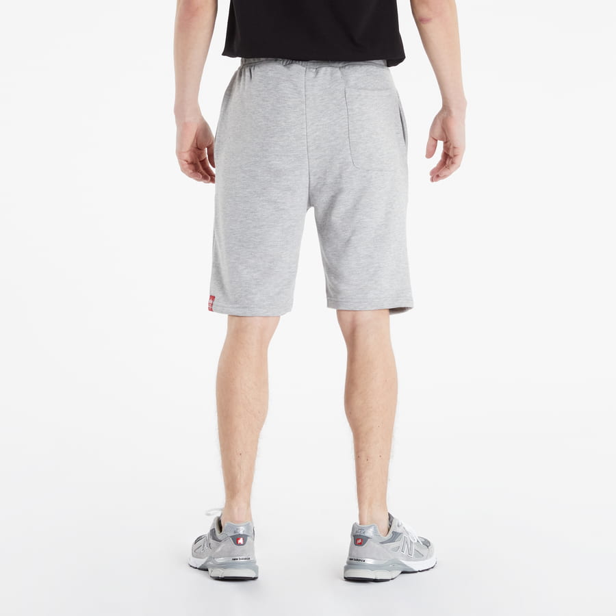 Šortky Alpha Industries Basic Short AI Šedá | 116364 17 grey, 1