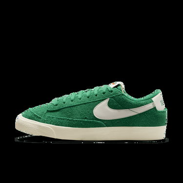 Tenisky a topánky Nike Blazer Low Vintage '77 Zelené | FQ8060-300, 1