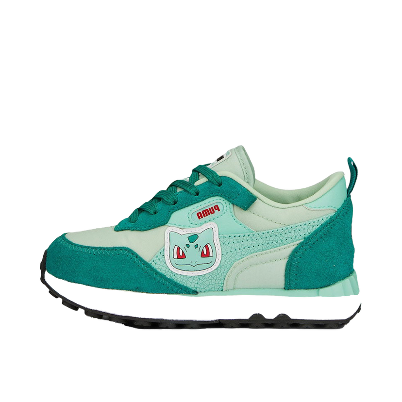 Tenisky a topánky Puma Rider FV Pokémon Bulbasaur Zelené | 387420-01