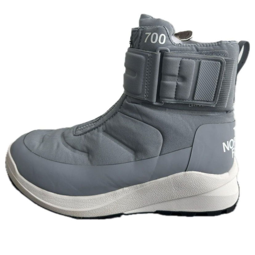 Tenisky a topánky The North Face Nuptse II Strap Waterproof Boots Šedá | 5G2L-34I