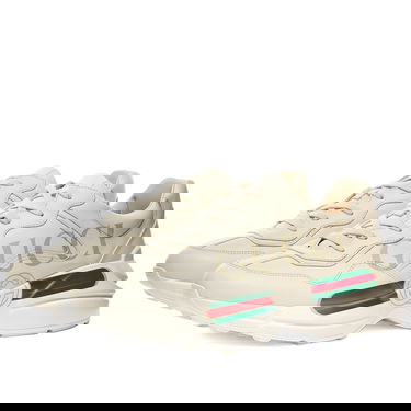 Tenisky a topánky Gucci Ryhton Print Sneaker Ivory Béžová | 500877-DRW00-9522, 1