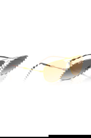 Slnečné okuliare Ray-Ban Ray-Ban Aviator Sunglasses Hnedá | 0RB3735, 6