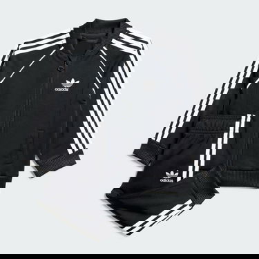 Súprava adidas Performance Adicolor SST Tracksuit Čierna | IX7622, 0