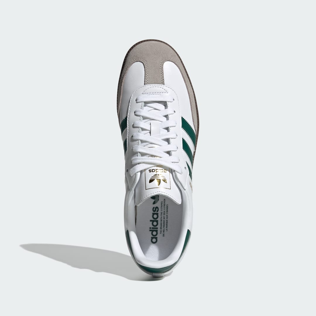 Tenisky a topánky adidas Originals Samba OG Biela | JH8797, 1