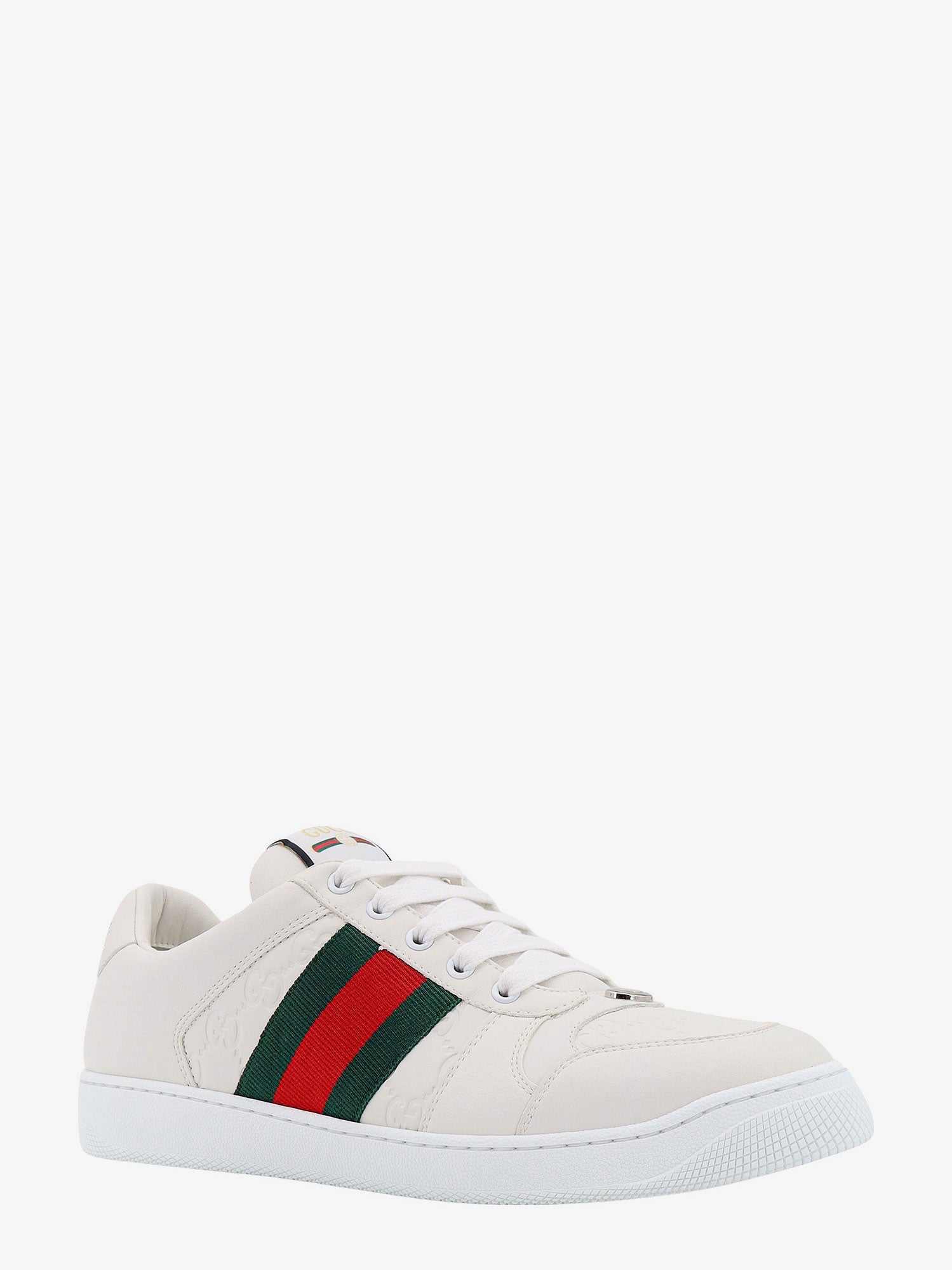 Tenisky a topánky Gucci SCREENER Biela | 798785AADU09094, 1