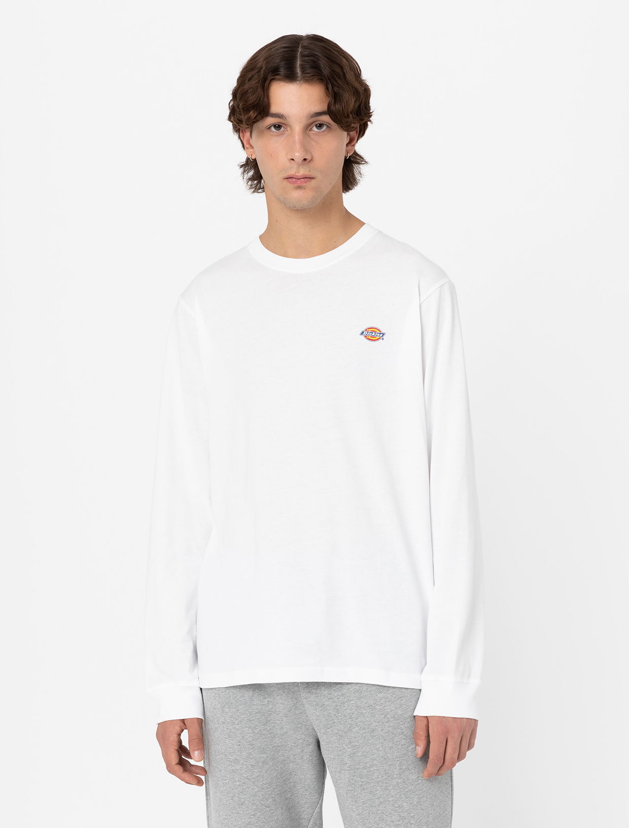 Tričko Dickies Mapleton T-Shirt Biela | 0A4Y4R, 0