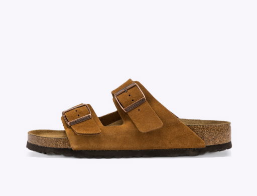 Tenisky a topánky Birkenstock Arizona BS Hnedá | 1009526