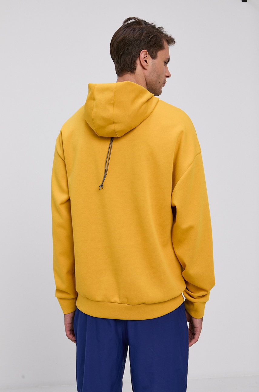 Mikina Reebok MYT OTH Hoodie Žltá | GS9026, 1