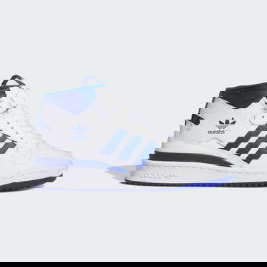 Tenisky a topánky adidas Originals Forum Mid Shoes Biela | IG3755, 1