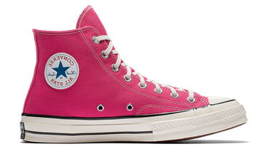 Tenisky a topánky Converse Chuck 70 Hi Ružová | 161442C, 0