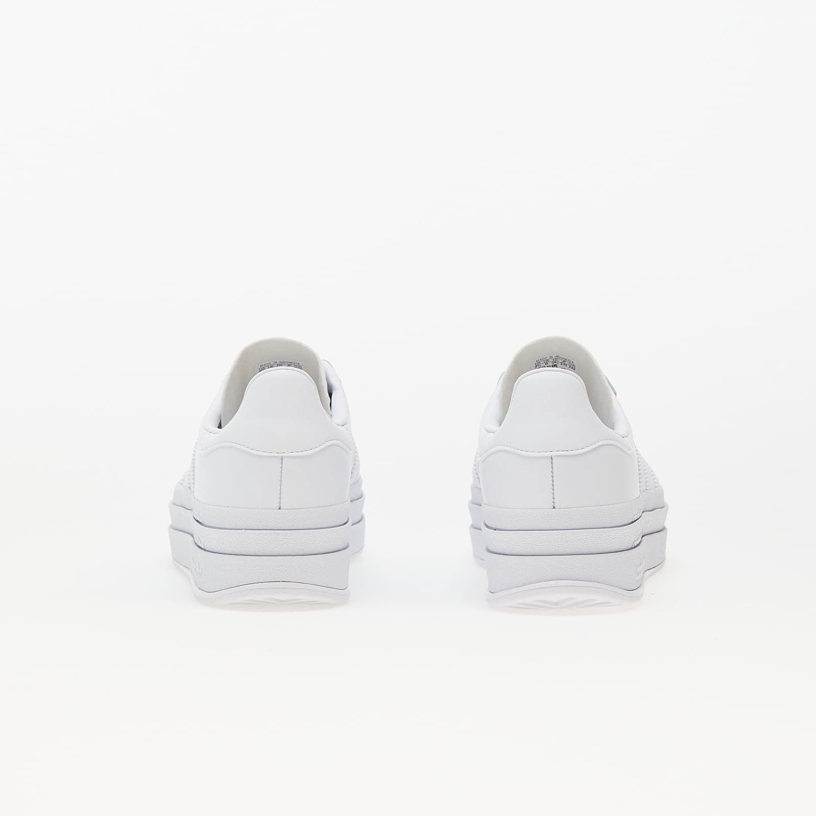 Gazelle Bold W Ftw White/ Ftw White/ Ftw White