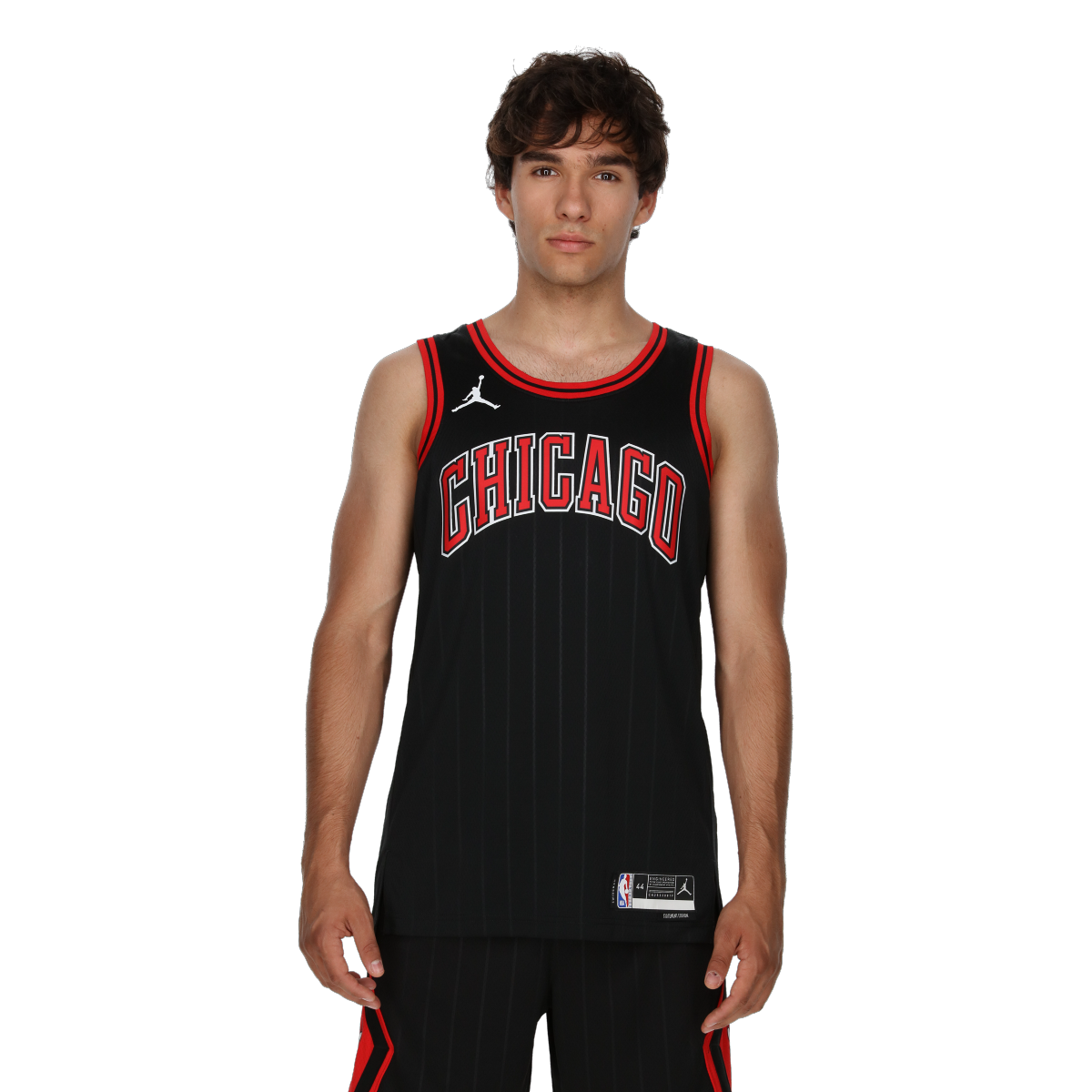 Dres Nike Chicago Bulls Jersey Čierna | DO9554-010, 0