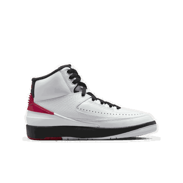 Tenisky a topánky Jordan Air Jordan 2 Retro OG "Chicago" (GS) Biela | DX2591-106, 3