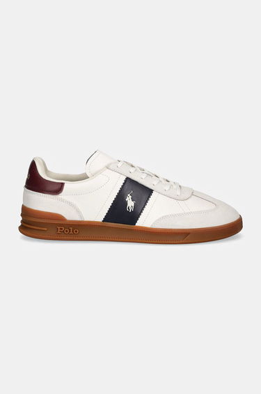 Tenisky a topánky Polo by Ralph Lauren Hrt Aera Pp Biela | 809954902001.100, 1