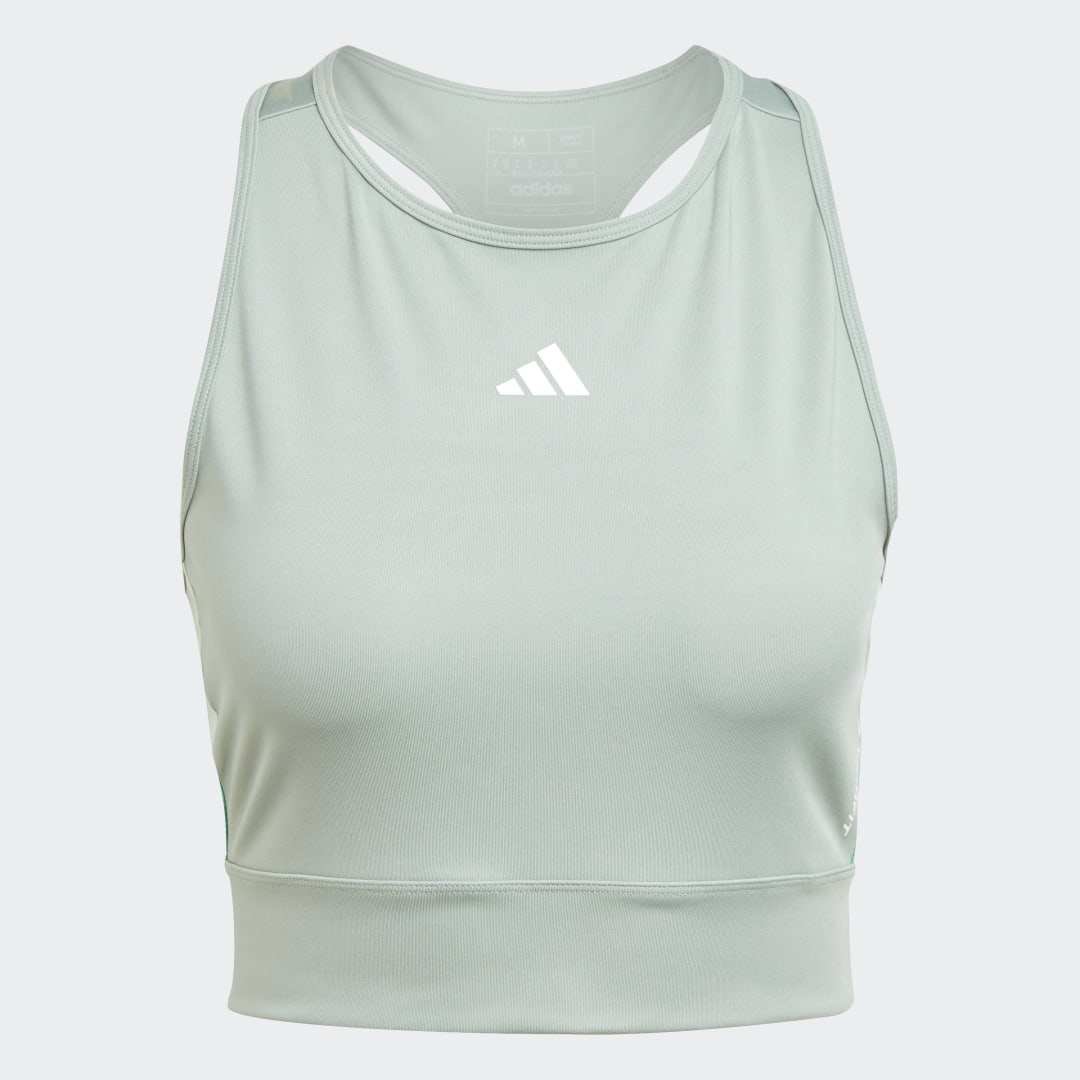 Techfit Crop Tank Top