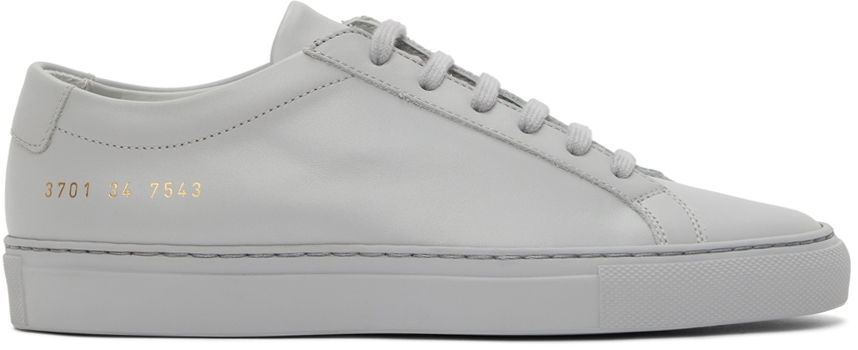 Tenisky a topánky Common Projects Achilles Low Biela | 3701, 0