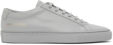 Tenisky a topánky Common Projects Achilles Low Biela | 3701, 0