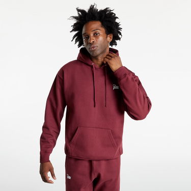 Mikina Patta Basic Hooded Sweater Vínová | POC-BC-HS-018, 0