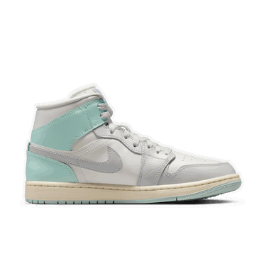 Tenisky a topánky Jordan Air Jordan 1 Mid Biela | BQ6472-134, 1