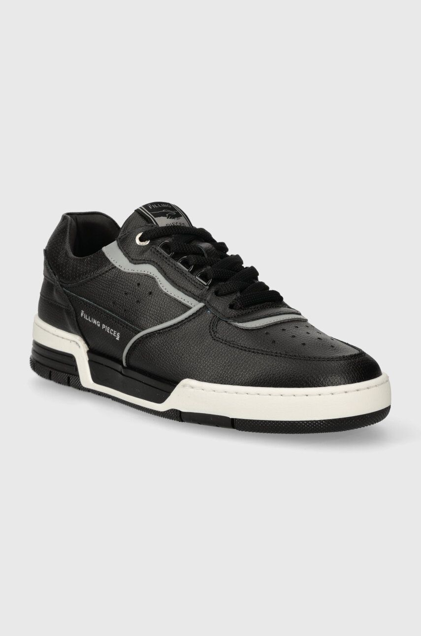 Tenisky a topánky Filling Pieces Curb Era Čierna | 48333391284, 1