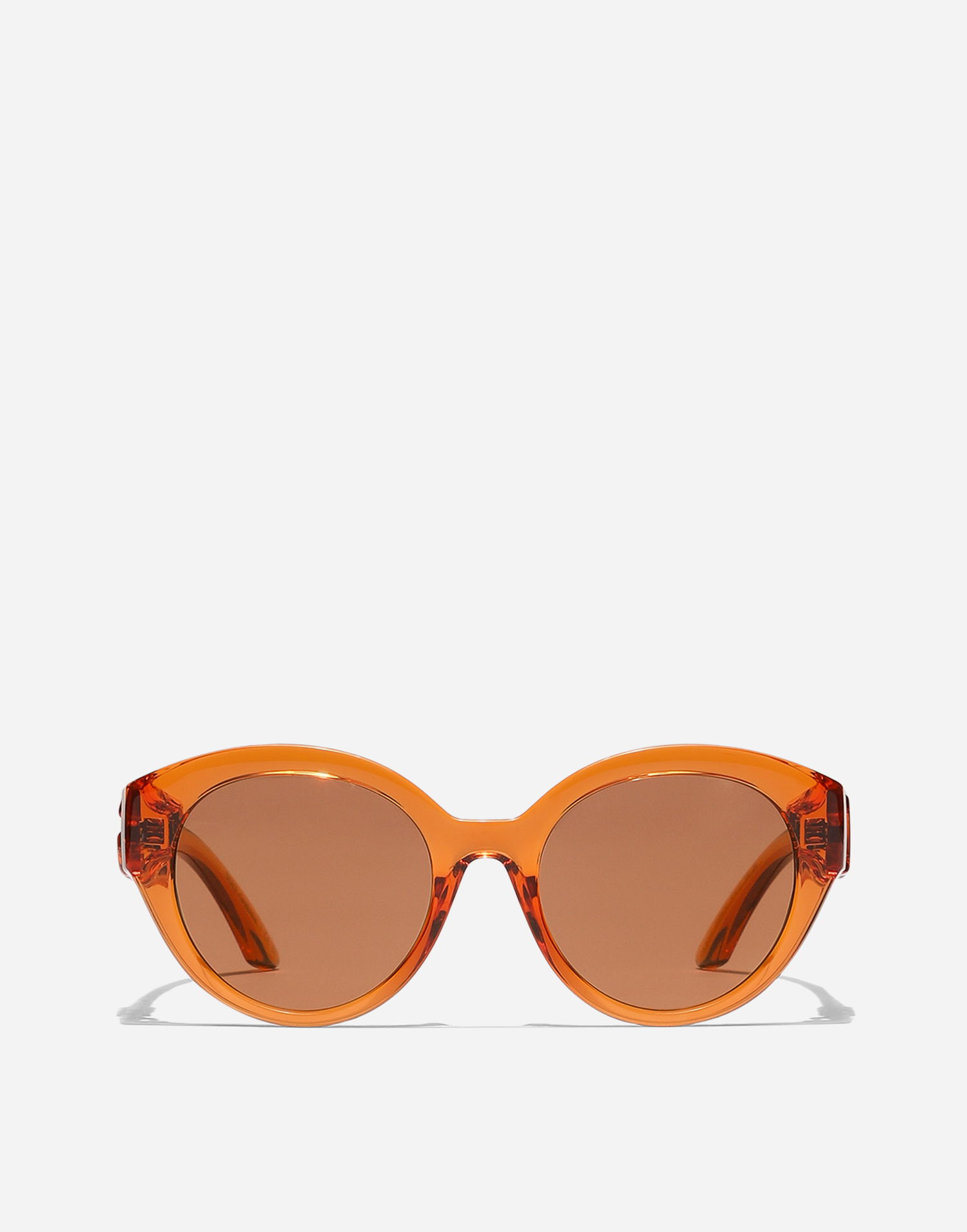 Slnečné okuliare Dolce & Gabbana Dolce & Gabbana Everyday Flower Sunglasses Oranžová | VG601EVN87J9V000, 0